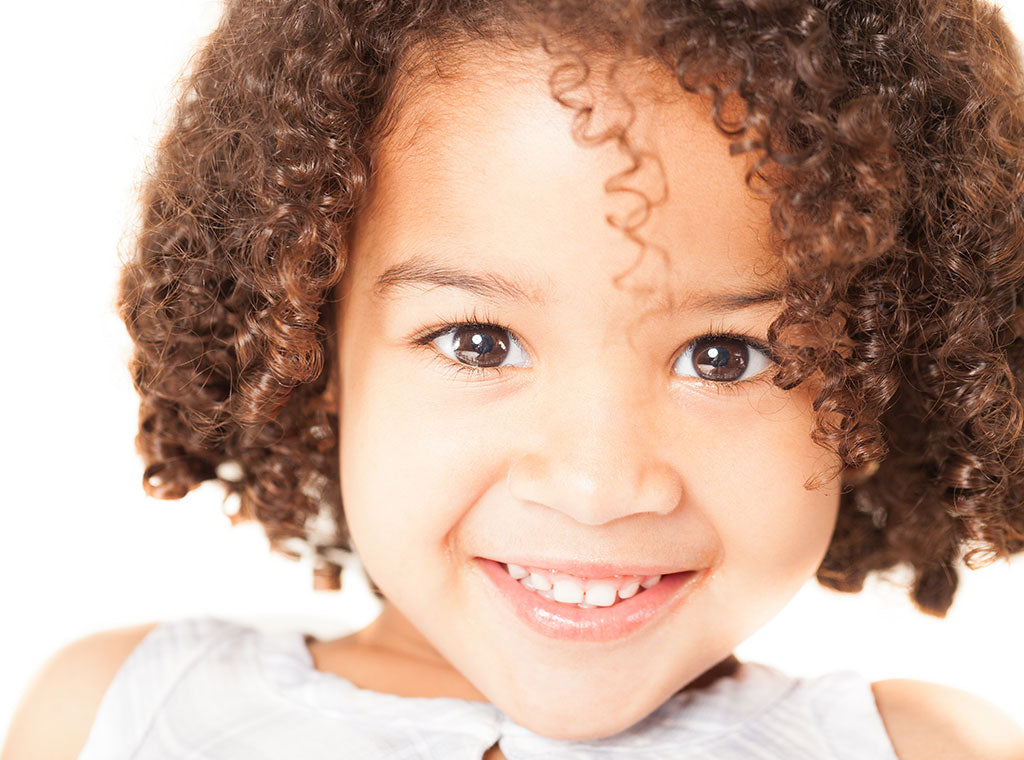 Tips For Growing Out Your Child's Natural Hair